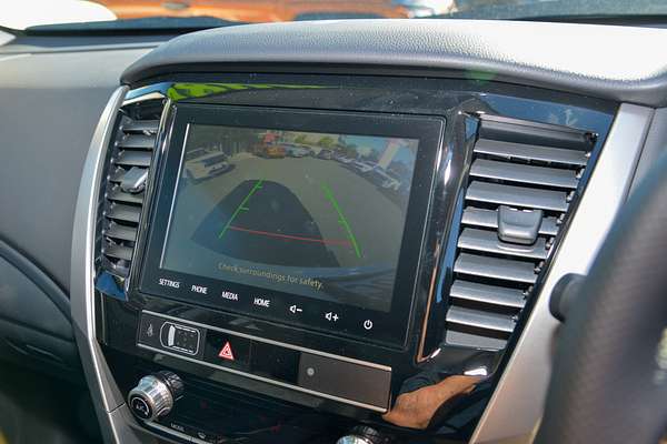 2025 Mitsubishi Pajero Sport GLX QG