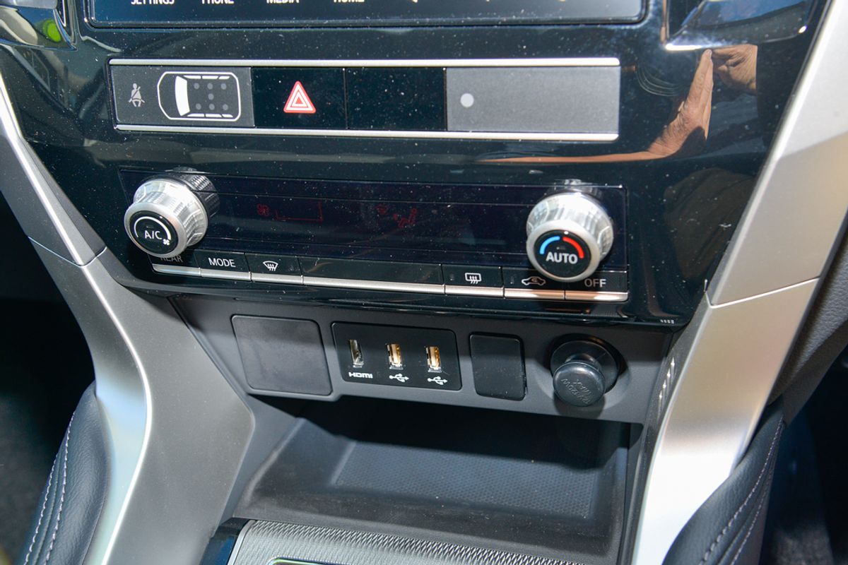 2025 Mitsubishi Pajero Sport GLX QG