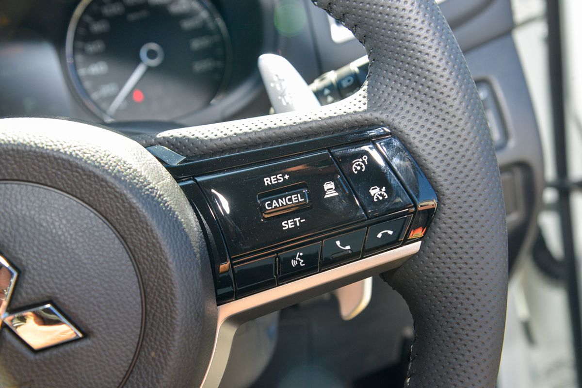 2025 Mitsubishi Pajero Sport GLX QG