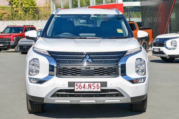 2025 Mitsubishi Outlander PHEV Aspire ZM