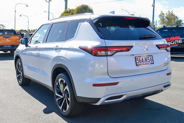 2025 Mitsubishi Outlander PHEV Aspire ZM