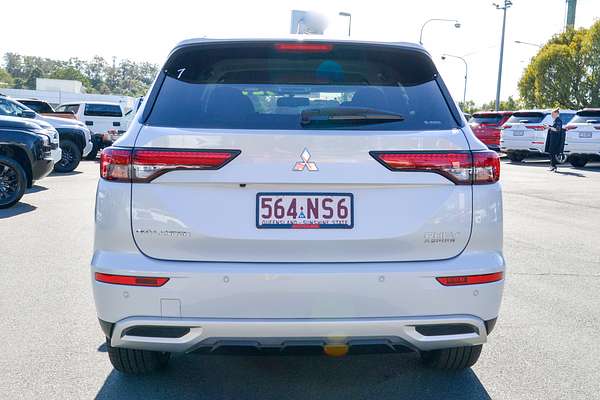 2025 Mitsubishi Outlander PHEV Aspire ZM