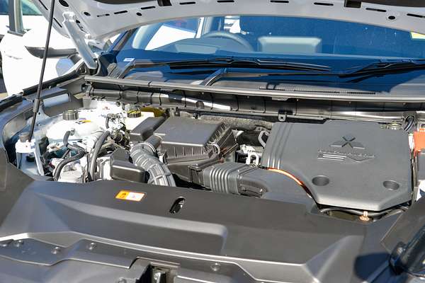 2025 Mitsubishi Outlander PHEV Aspire ZM