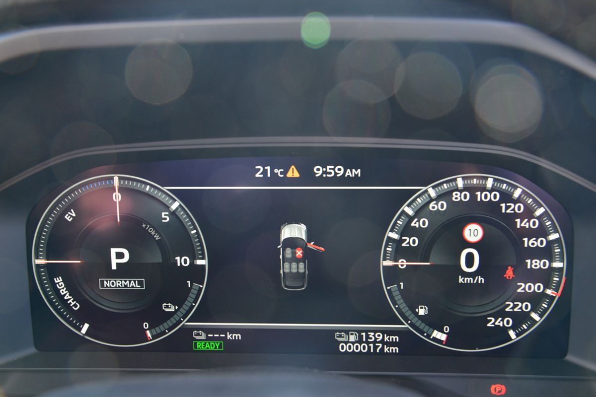 2025 Mitsubishi Outlander PHEV Aspire ZM