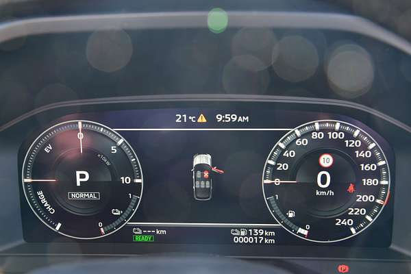 2025 Mitsubishi Outlander PHEV Aspire ZM