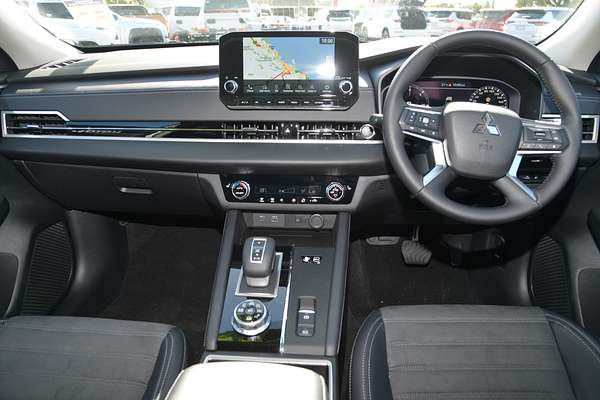 2025 Mitsubishi Outlander PHEV Aspire ZM