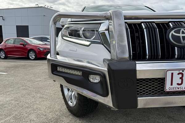 2018 Toyota Landcruiser Prado GXL GDJ150R