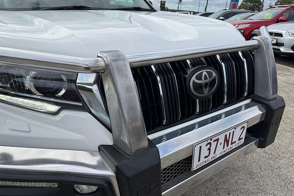 2018 Toyota Landcruiser Prado GXL GDJ150R