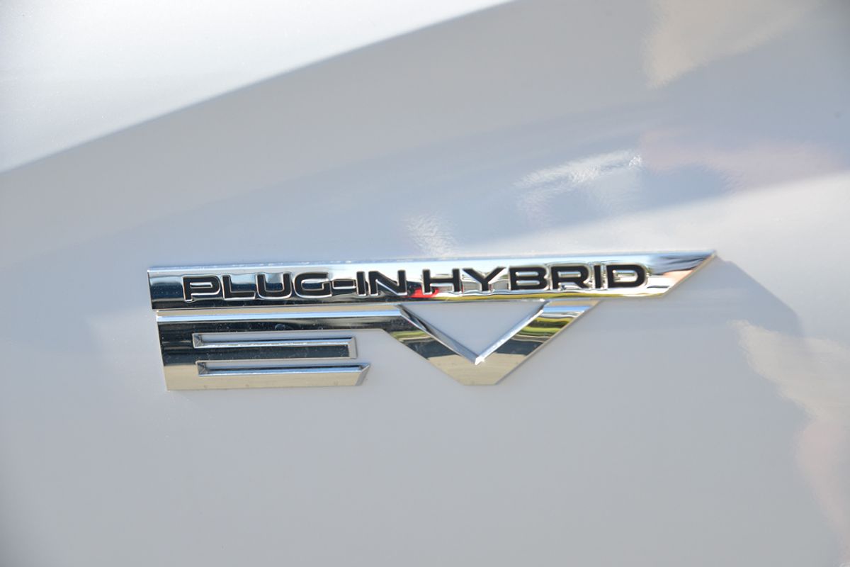 2025 Mitsubishi Outlander PHEV Aspire ZM
