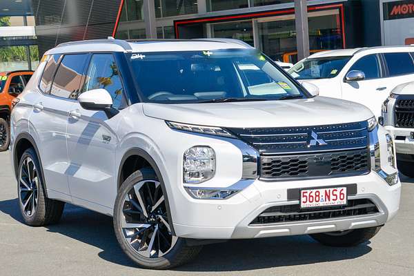 2025 Mitsubishi Outlander PHEV Exceed ZM
