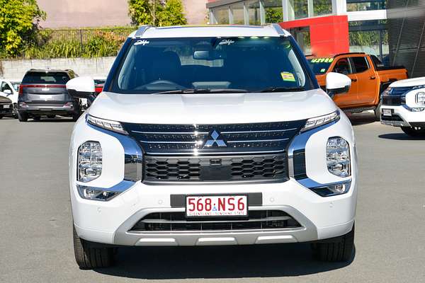 2025 Mitsubishi Outlander PHEV Exceed ZM