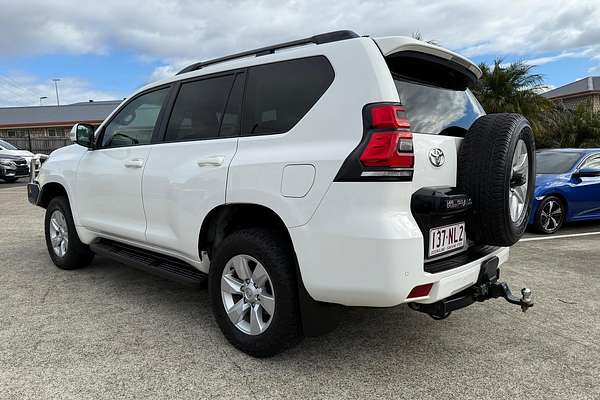 2018 Toyota Landcruiser Prado GXL GDJ150R