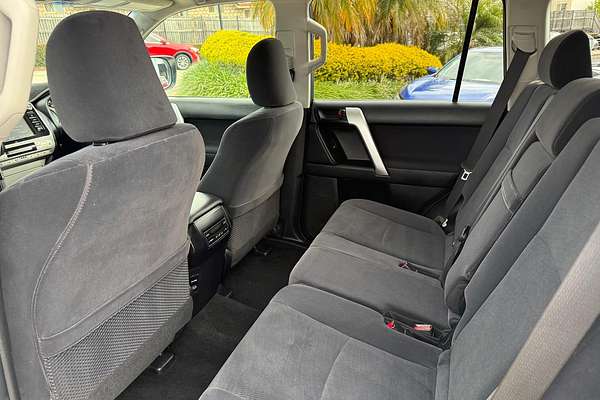 2018 Toyota Landcruiser Prado GXL GDJ150R