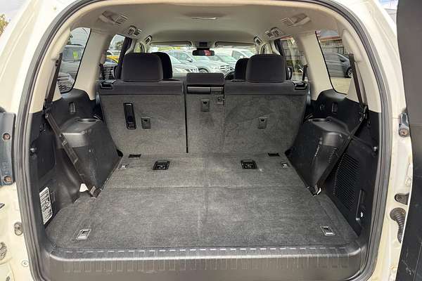 2018 Toyota Landcruiser Prado GXL GDJ150R