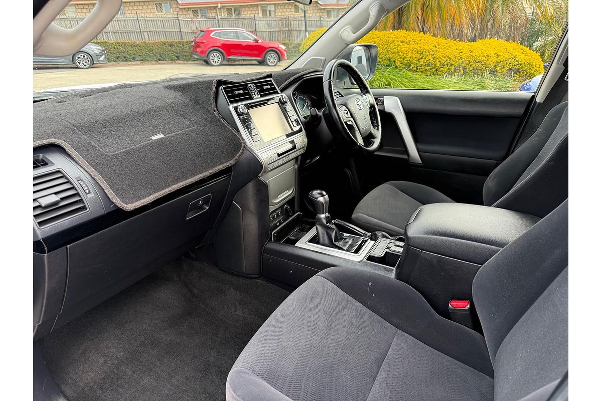 2018 Toyota Landcruiser Prado GXL GDJ150R