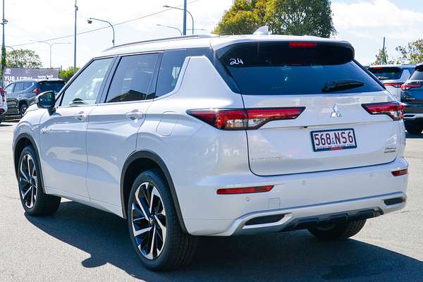 2025 Mitsubishi Outlander PHEV Exceed ZM