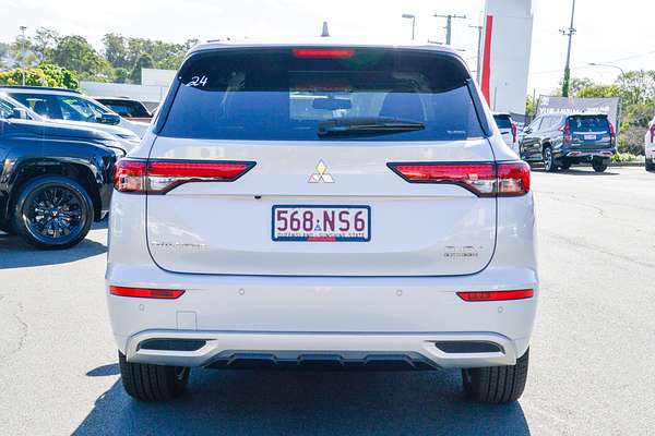 2025 Mitsubishi Outlander PHEV Exceed ZM