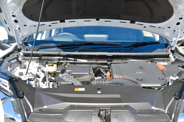 2025 Mitsubishi Outlander PHEV Exceed ZM