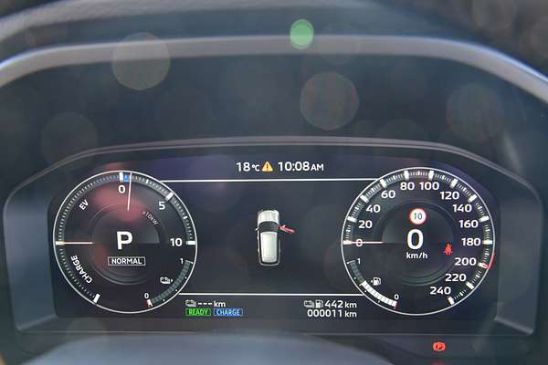2025 Mitsubishi Outlander PHEV Exceed ZM