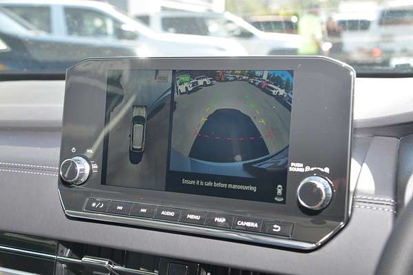 2025 Mitsubishi Outlander PHEV Exceed ZM
