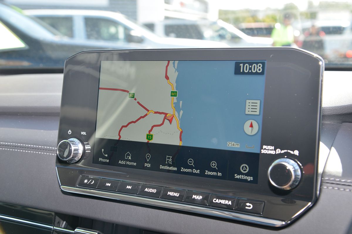 2025 Mitsubishi Outlander PHEV Exceed ZM