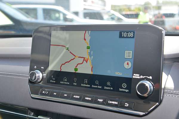 2025 Mitsubishi Outlander PHEV Exceed ZM