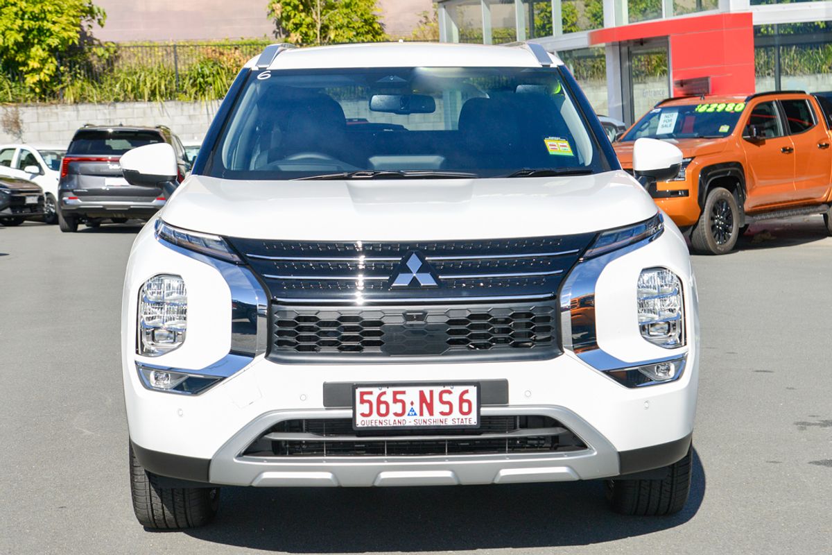 2025 Mitsubishi Outlander PHEV Aspire ZM