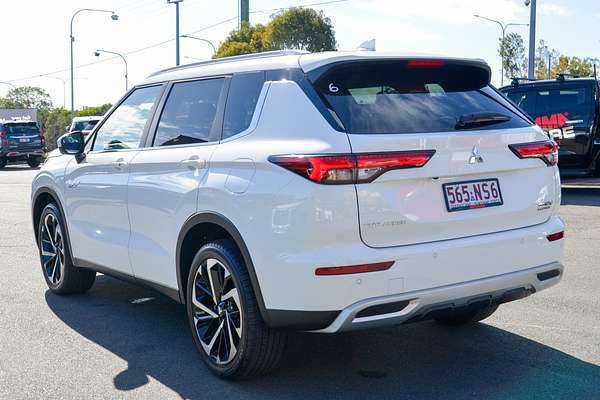 2025 Mitsubishi Outlander PHEV Aspire ZM