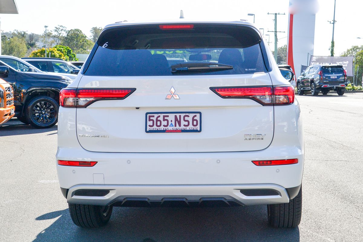 2025 Mitsubishi Outlander PHEV Aspire ZM