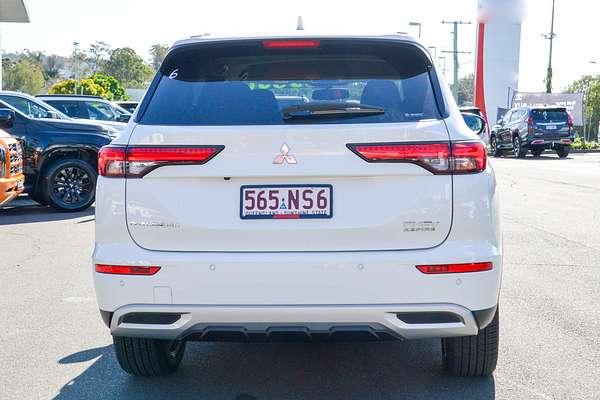 2025 Mitsubishi Outlander PHEV Aspire ZM