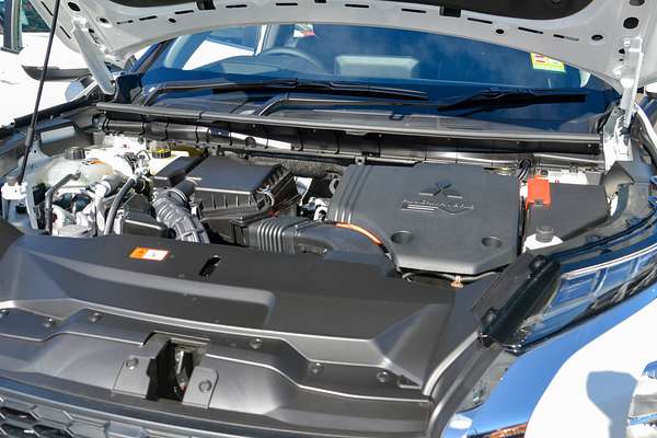 2025 Mitsubishi Outlander PHEV Aspire ZM