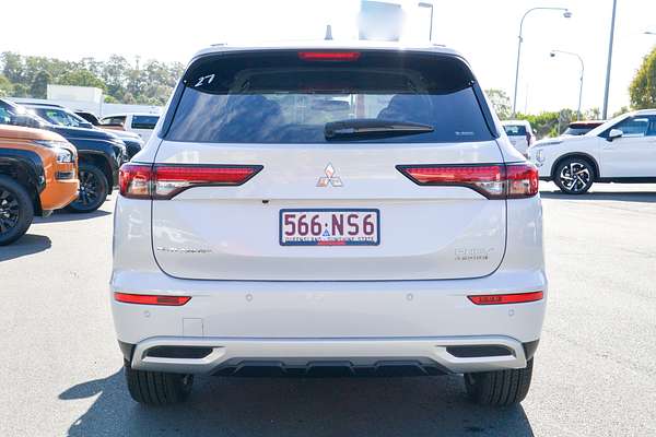 2025 Mitsubishi Outlander PHEV Aspire ZM