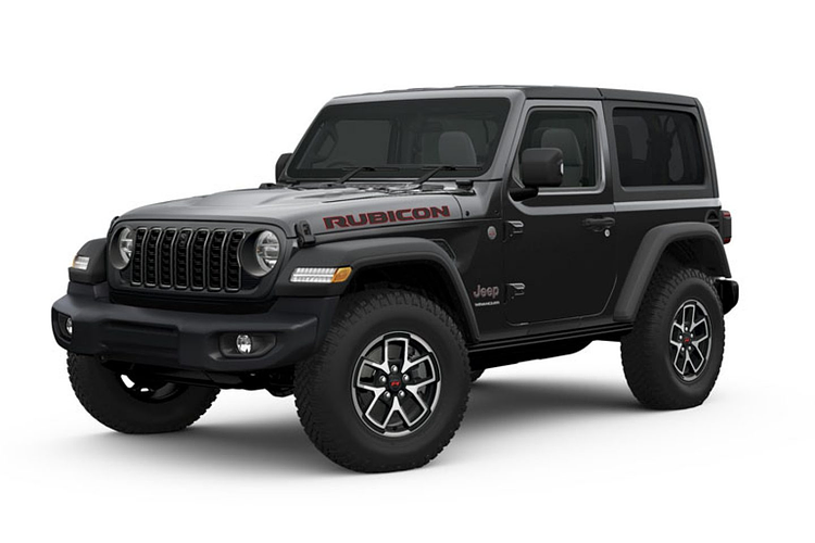 2025 Jeep Wrangler Unlimited Rubicon JL
