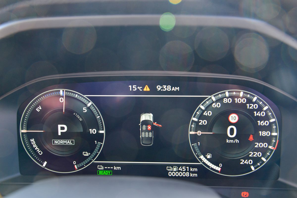 2025 Mitsubishi Outlander PHEV Aspire ZM