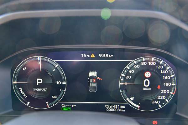 2025 Mitsubishi Outlander PHEV Aspire ZM