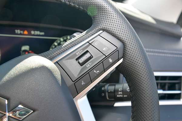 2025 Mitsubishi Outlander PHEV Aspire ZM