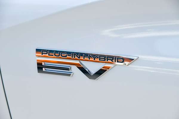 2025 Mitsubishi Outlander PHEV Aspire ZM