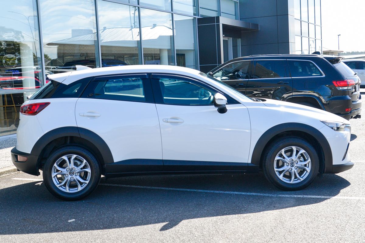 2022 Mazda CX-3 Maxx Sport DK
