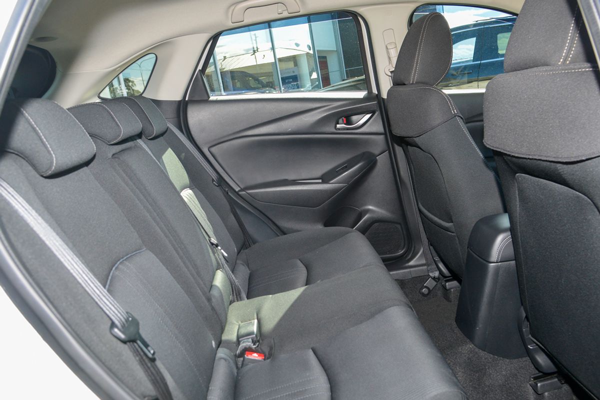 2022 Mazda CX-3 Maxx Sport DK