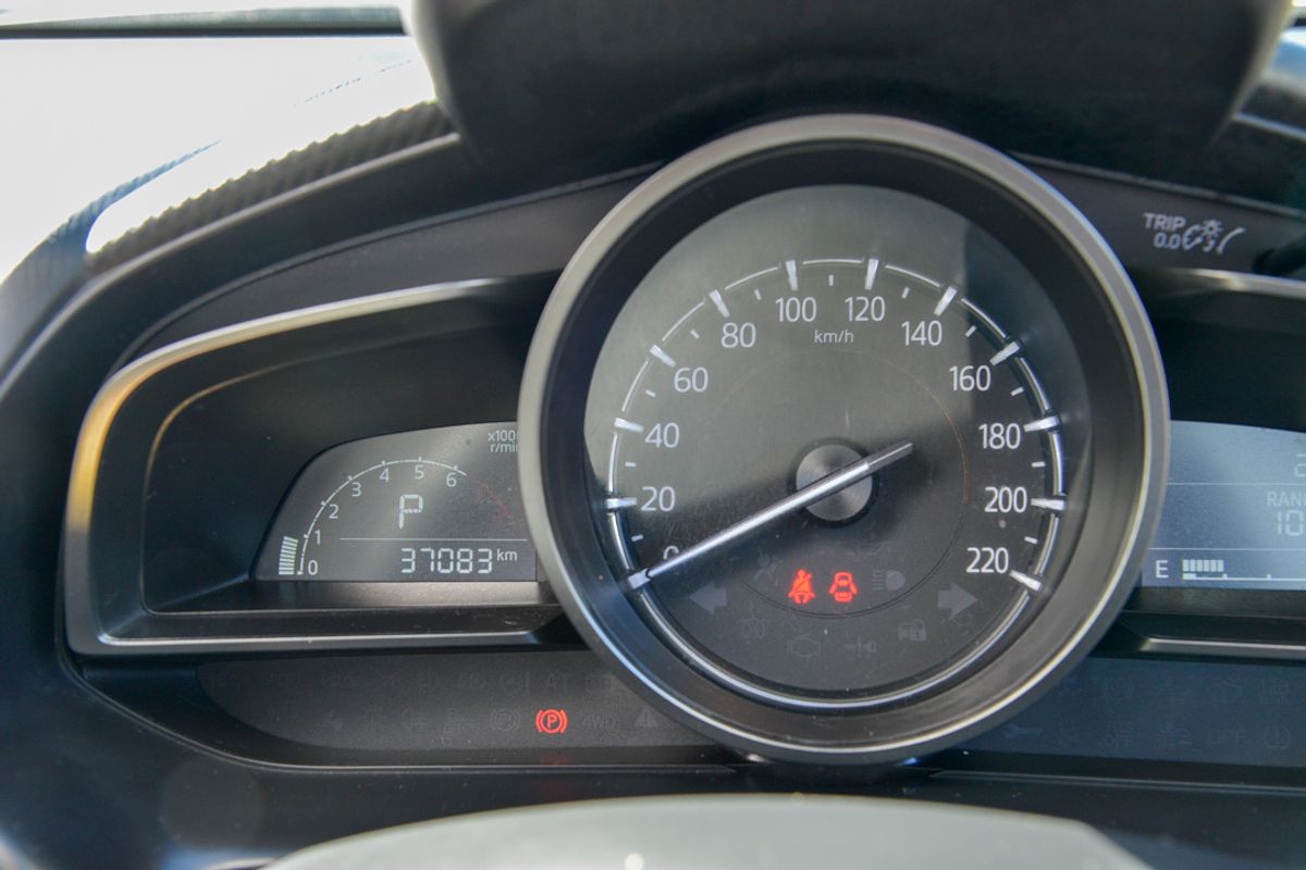 2022 Mazda CX-3 Maxx Sport DK