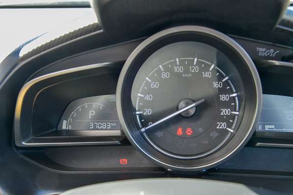 2022 Mazda CX-3 Maxx Sport DK