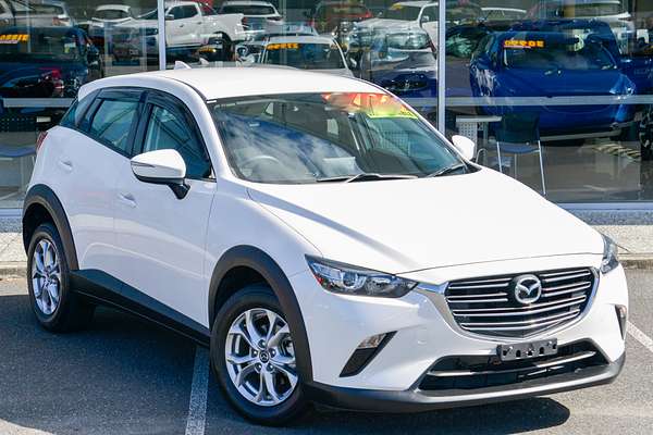 2022 Mazda CX-3 Maxx Sport DK