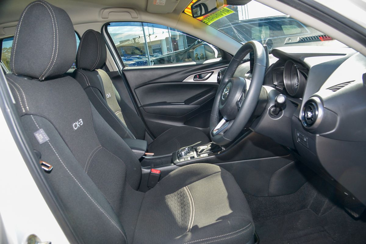 2022 Mazda CX-3 Maxx Sport DK