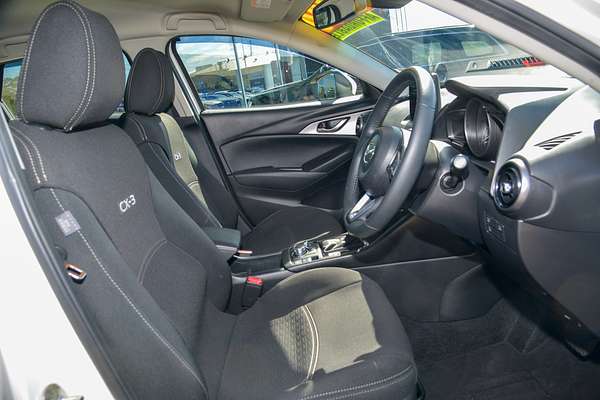 2022 Mazda CX-3 Maxx Sport DK