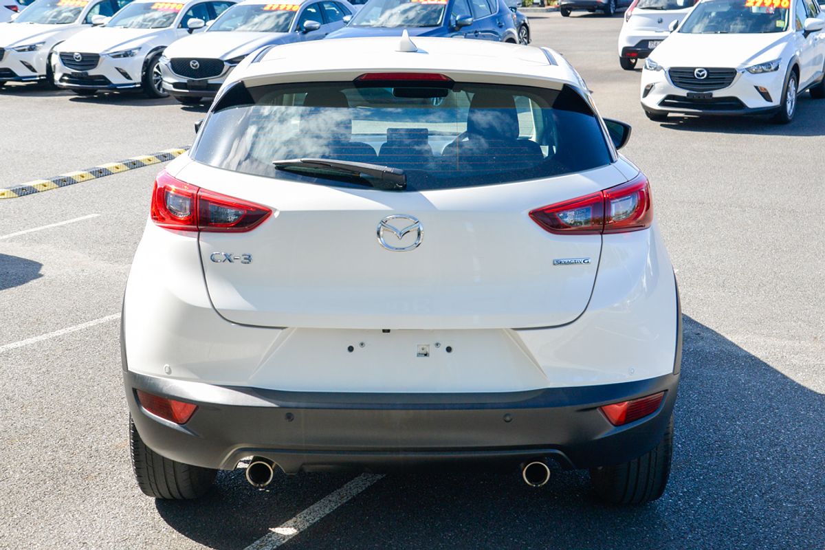2022 Mazda CX-3 Maxx Sport DK