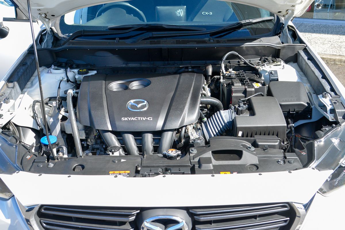 2022 Mazda CX-3 Maxx Sport DK