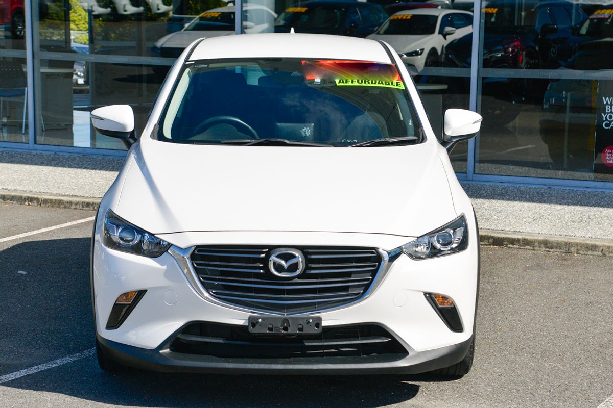 2022 Mazda CX-3 Maxx Sport DK