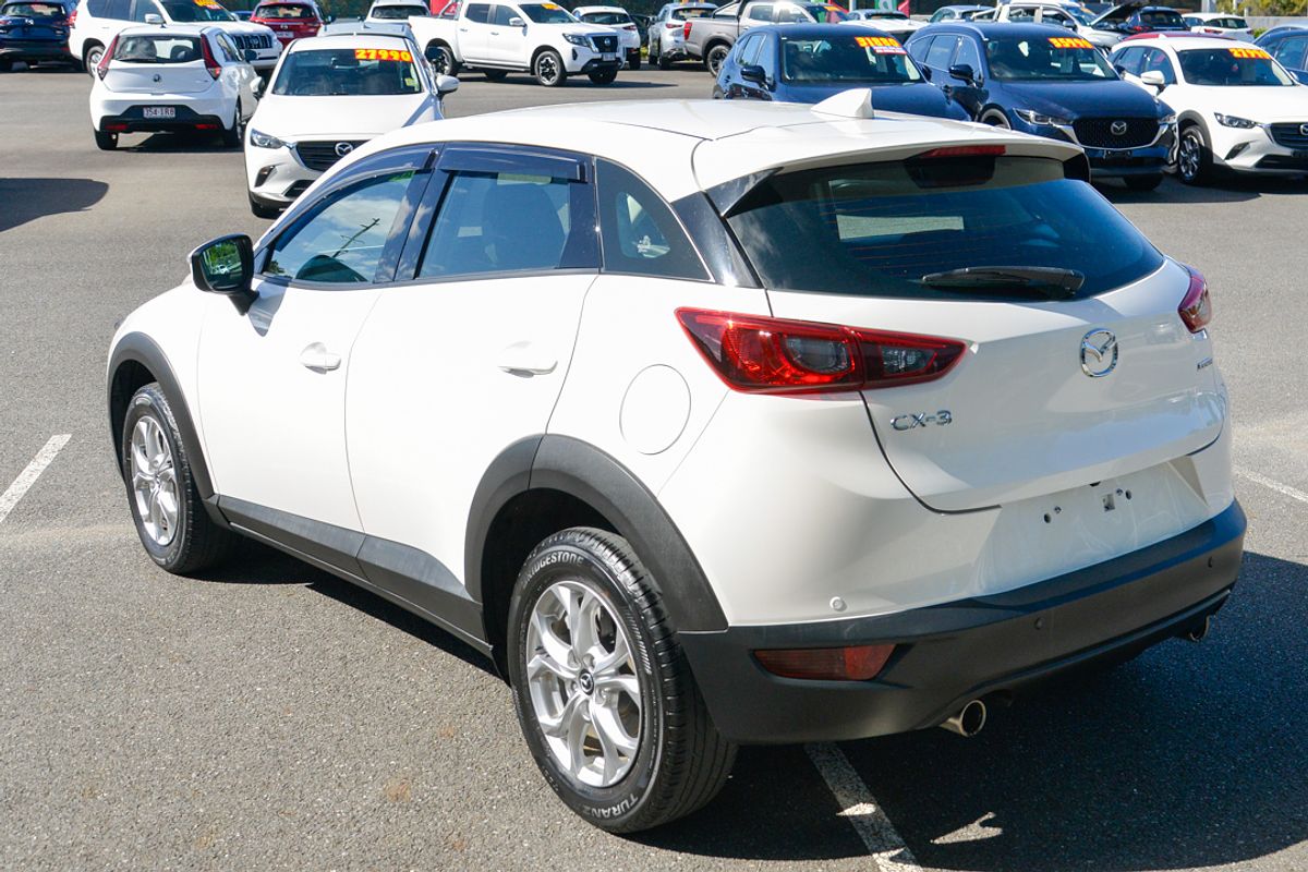 2022 Mazda CX-3 Maxx Sport DK