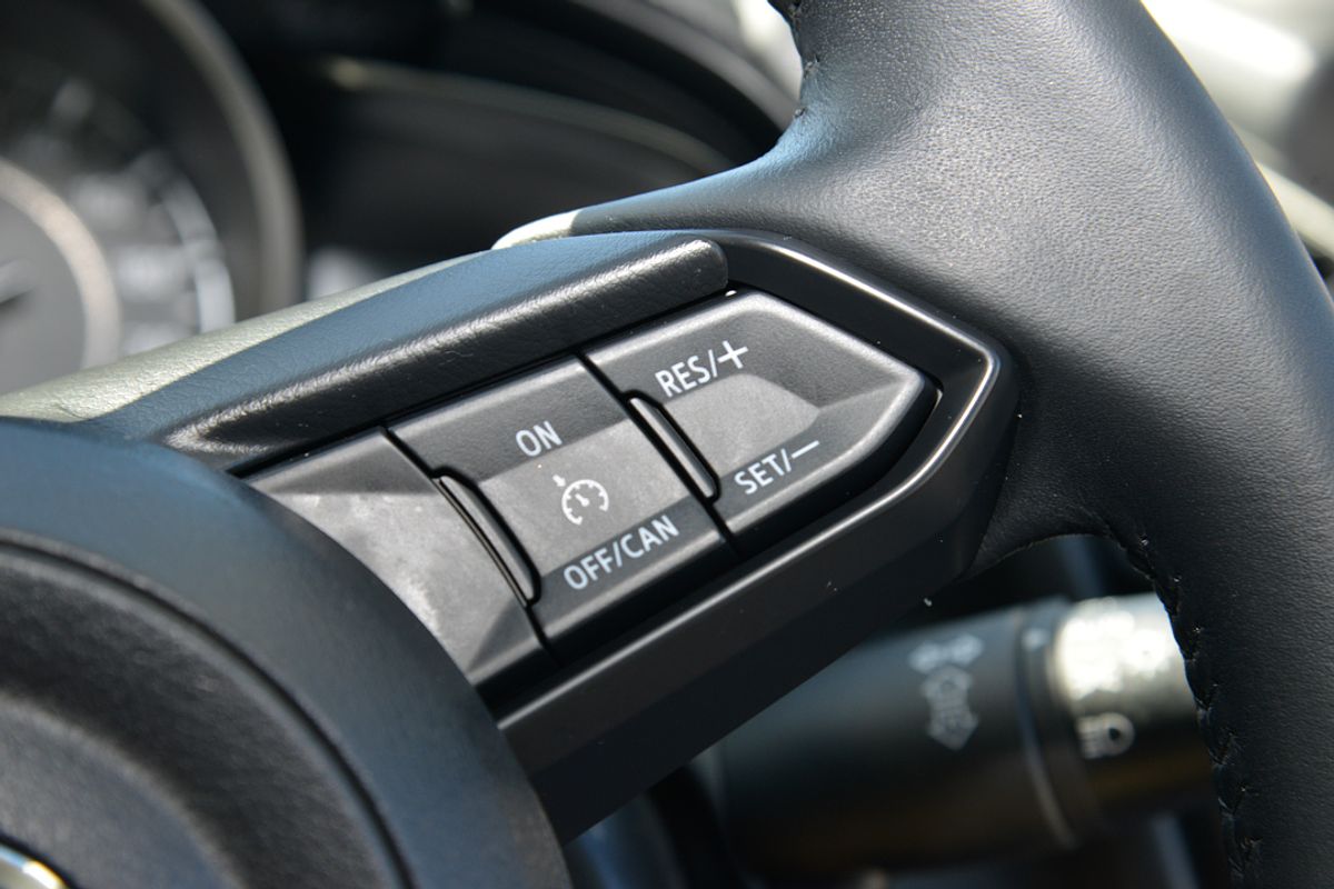 2022 Mazda CX-3 Maxx Sport DK