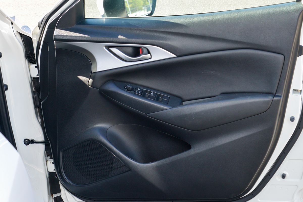 2022 Mazda CX-3 Maxx Sport DK